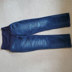 Gap Maternity Girlfriend Jeans
